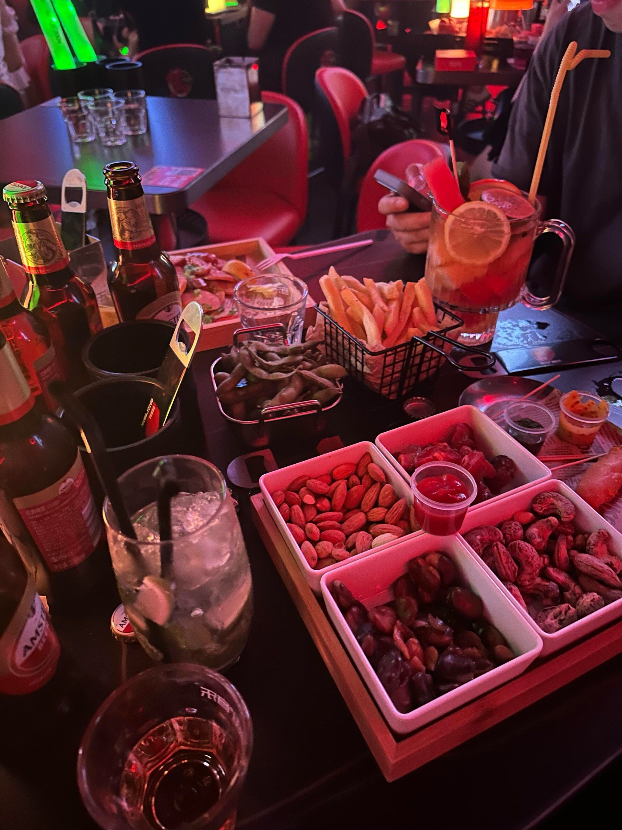 抚州商务ktv与片场区别解析-临川区ktv预定